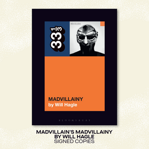 Madvillain's Madvillainy by Will Hagle (Signed Copies)